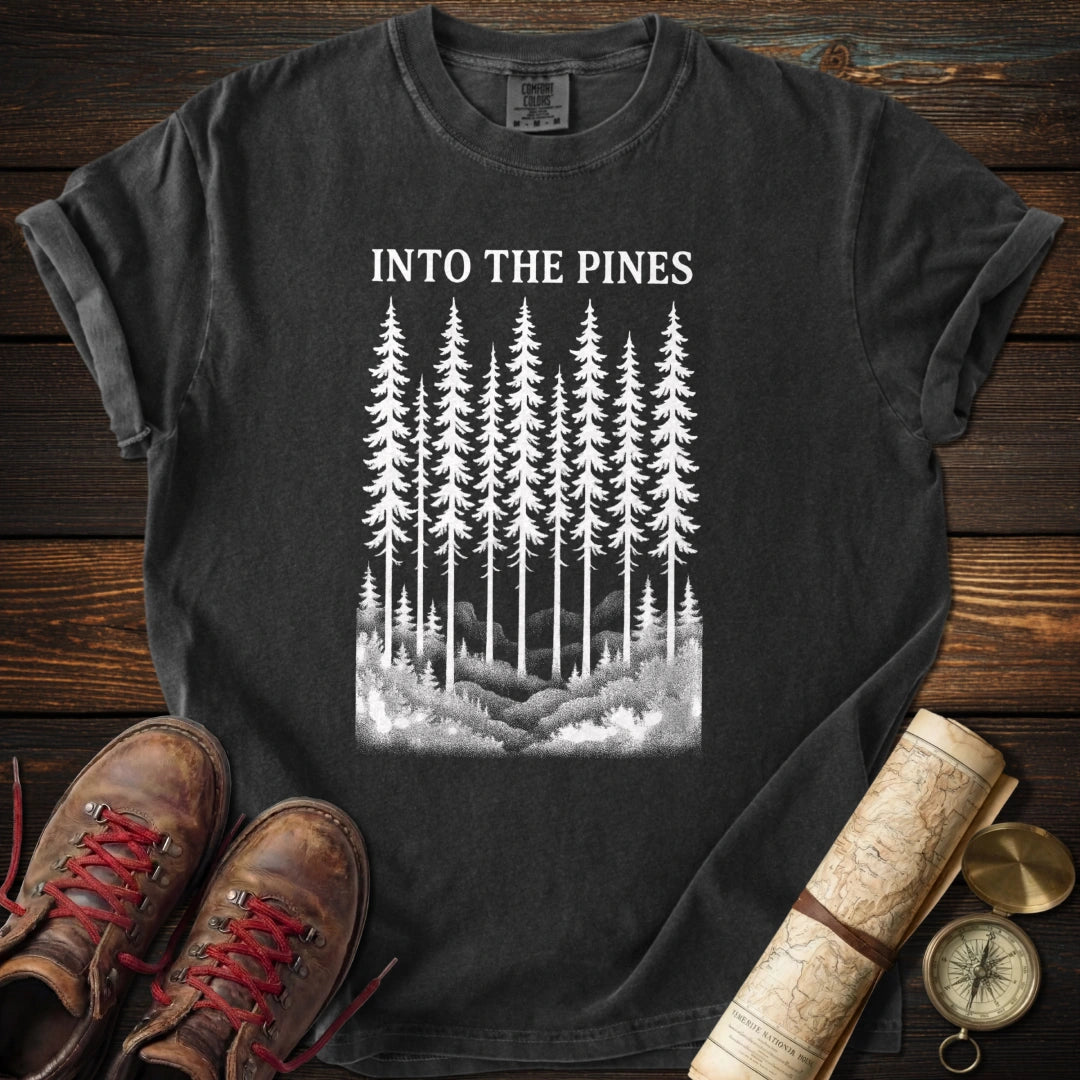 Into the Pines T-Shirt
