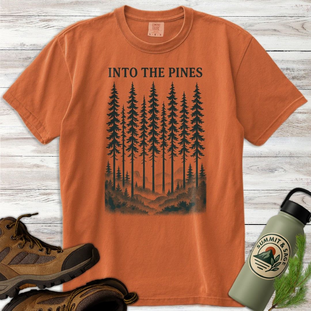 Into the Pines T-Shirt