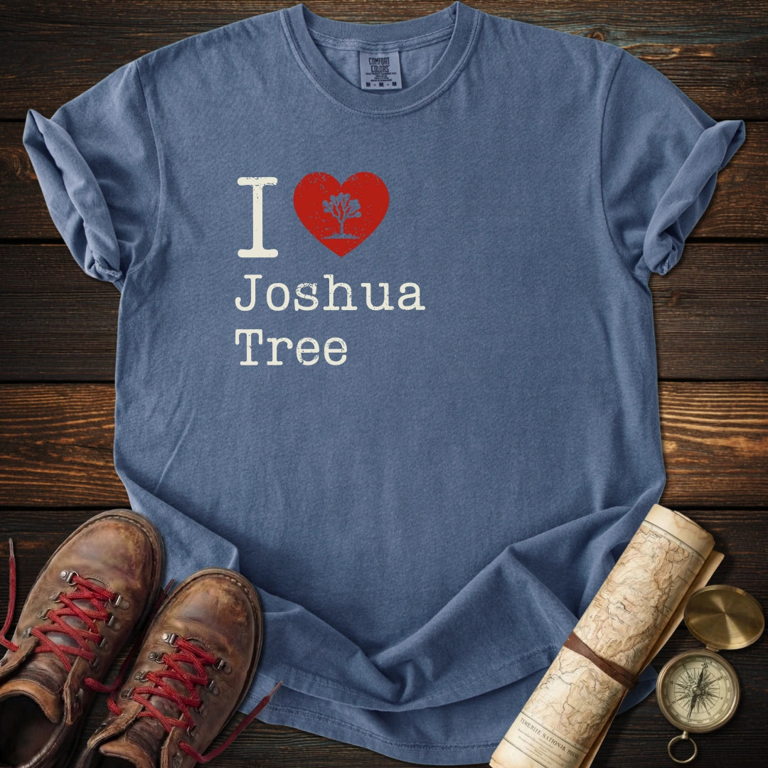 I Heart Joshua Tree T-Shirt