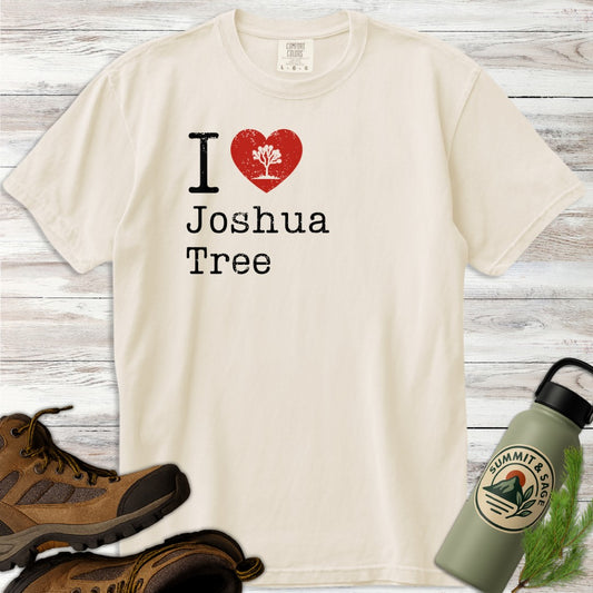 I Heart Joshua Tree T-Shirt