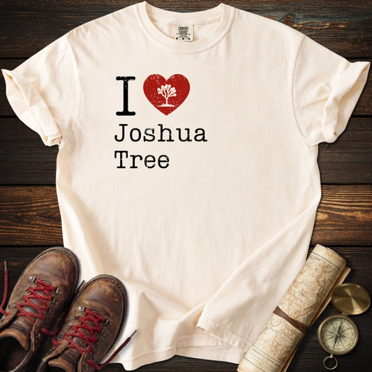 I Heart Joshua Tree T-Shirt