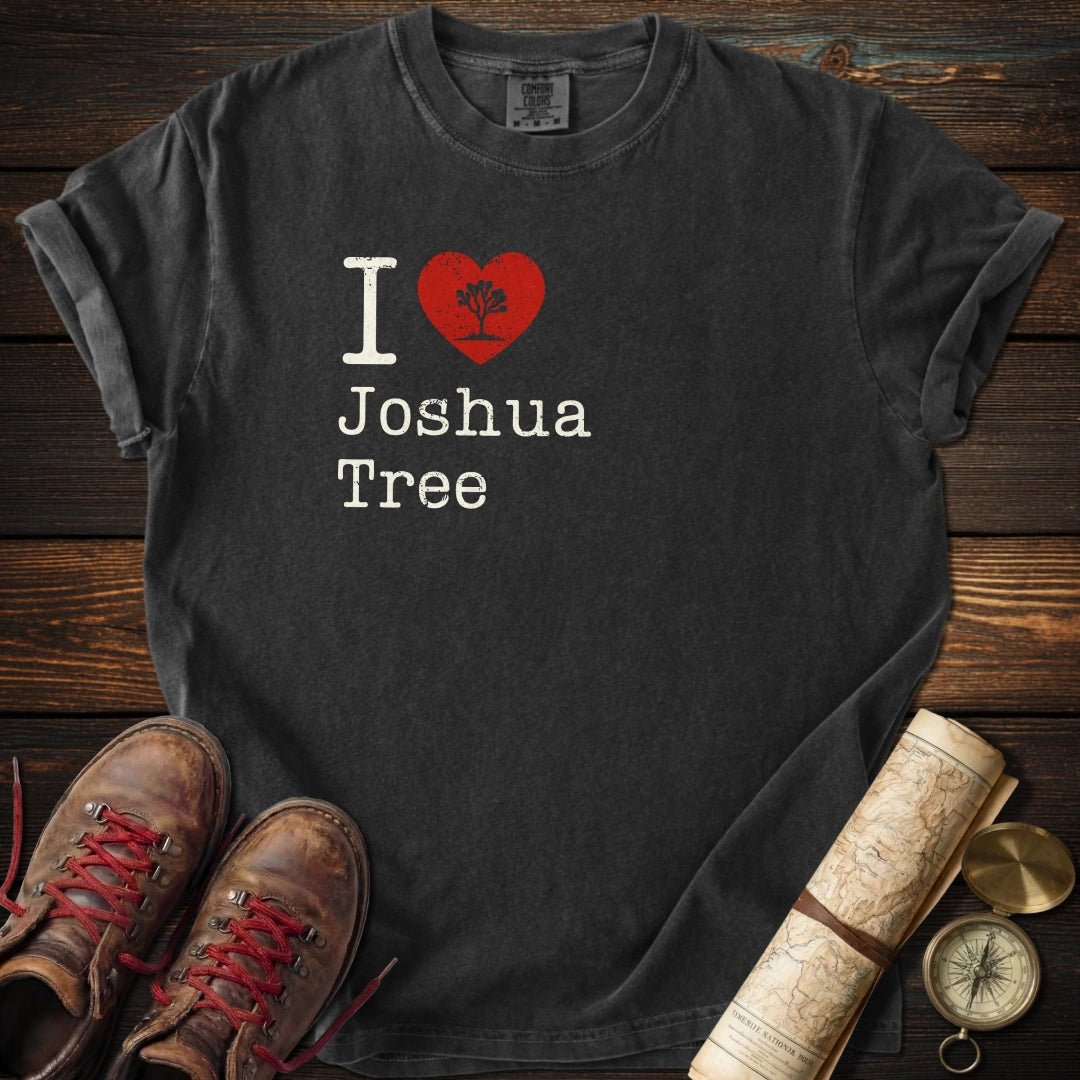 I Heart Joshua Tree T-Shirt