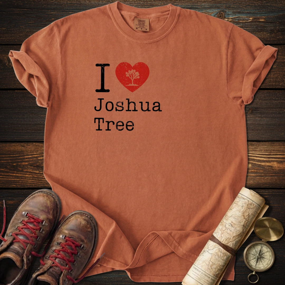 I Heart Joshua Tree T-Shirt