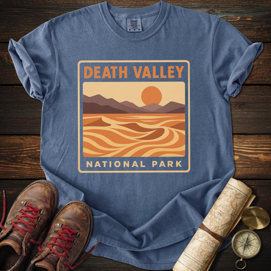 Death Valley National Park T-Shirt