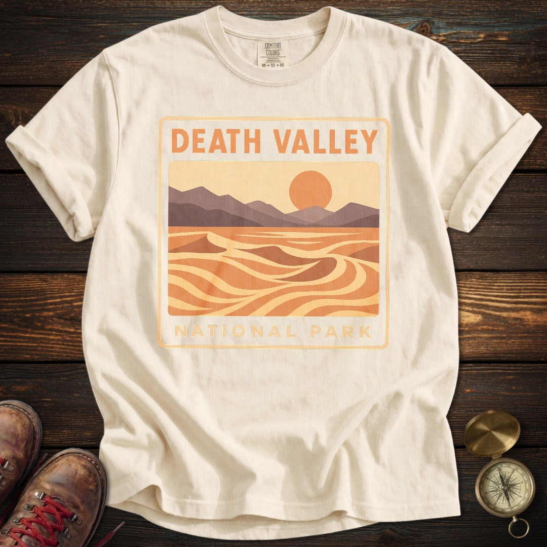 Death Valley National Park T-Shirt