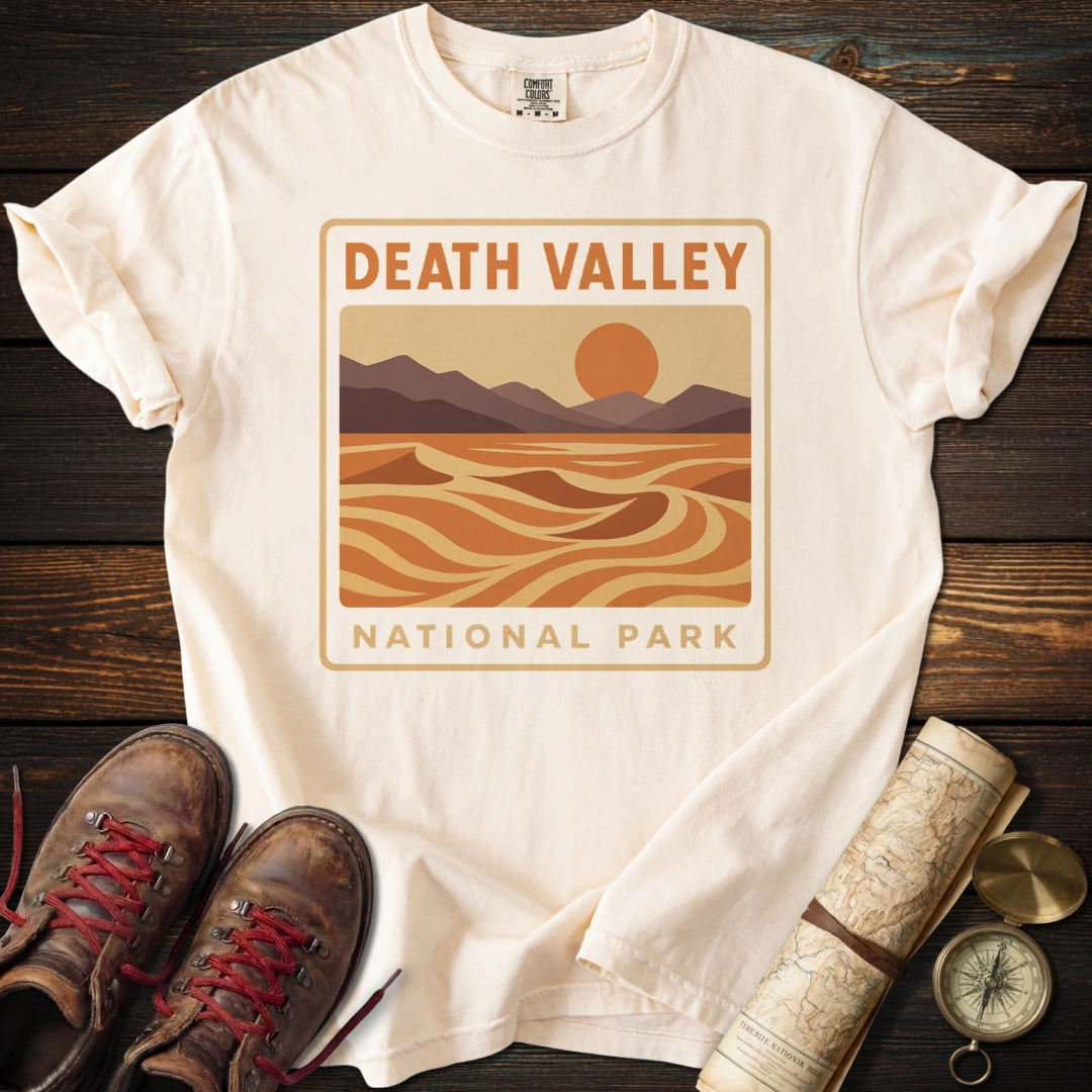 Death Valley National Park T-Shirt