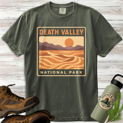 Death Valley National Park T-Shirt