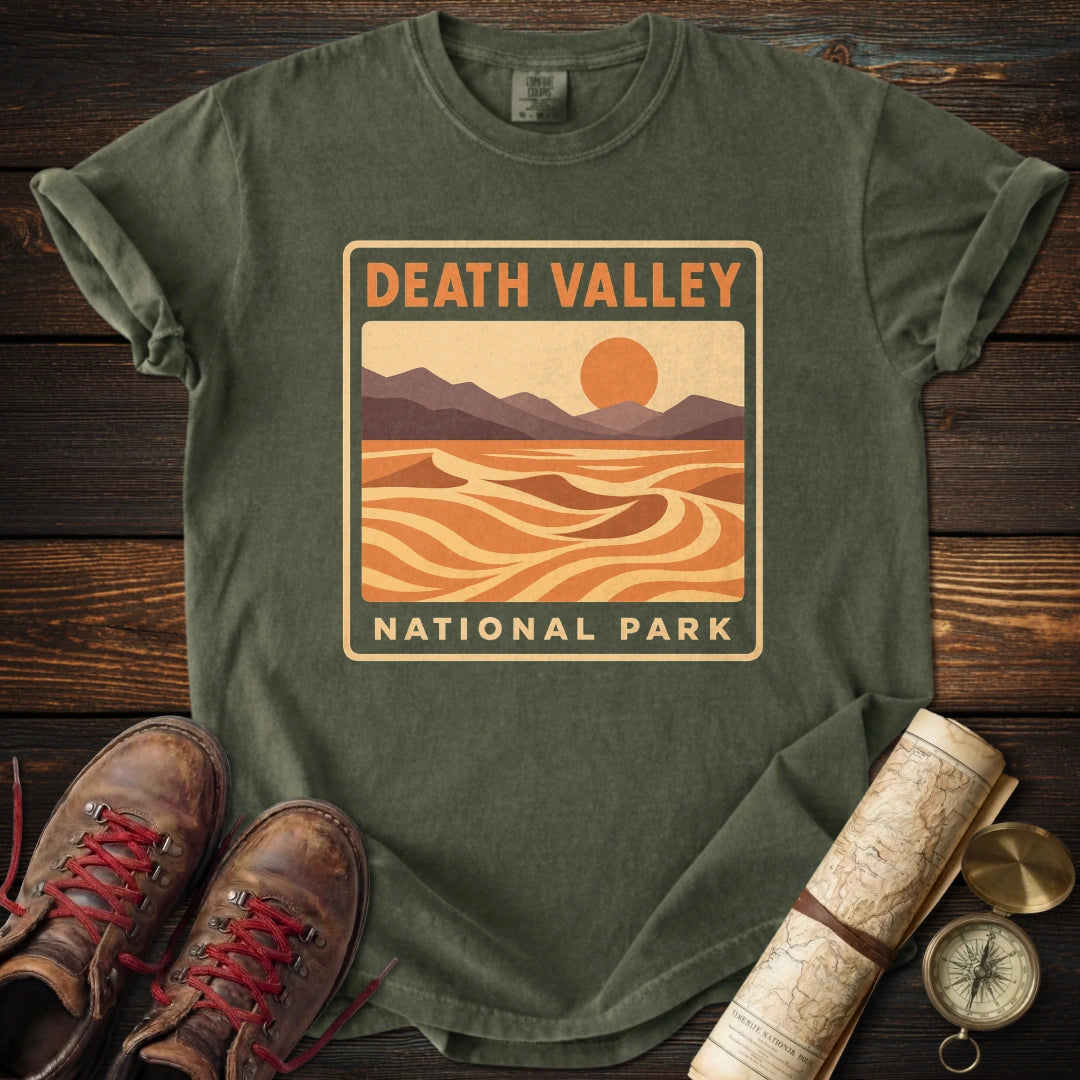 Death Valley National Park T-Shirt
