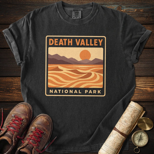 Death Valley National Park T-Shirt