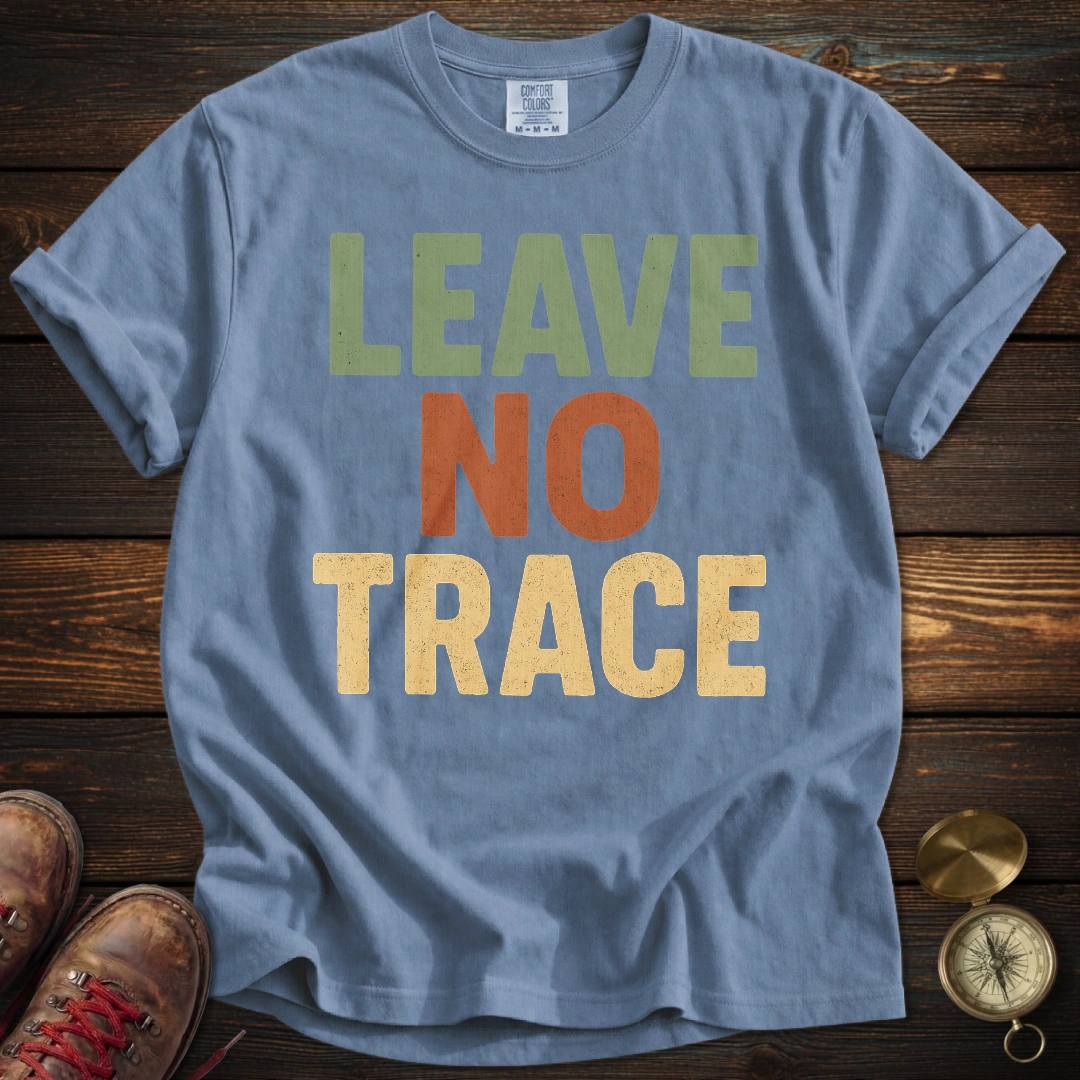 Leave No Trace T-Shirt