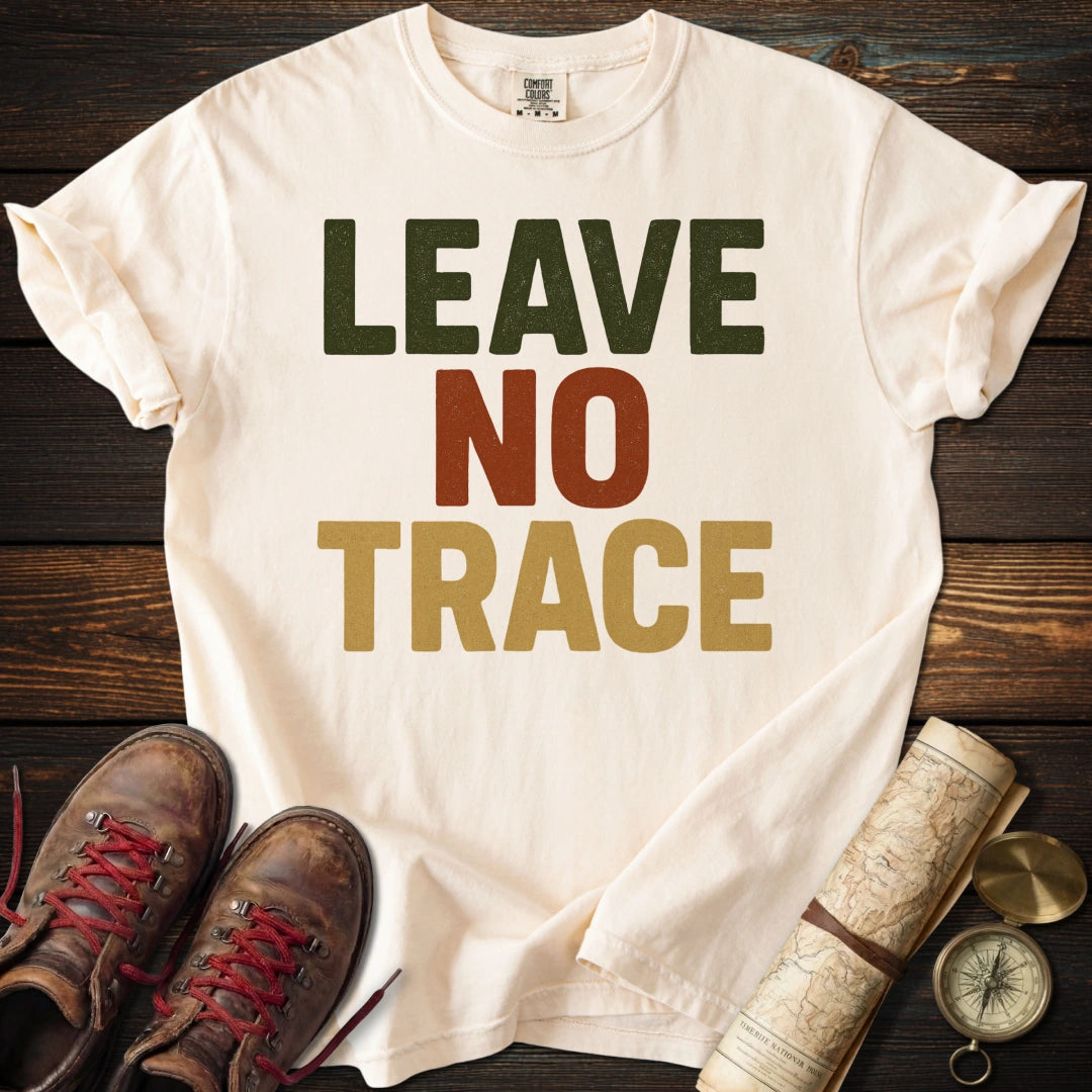 Leave No Trace T-Shirt