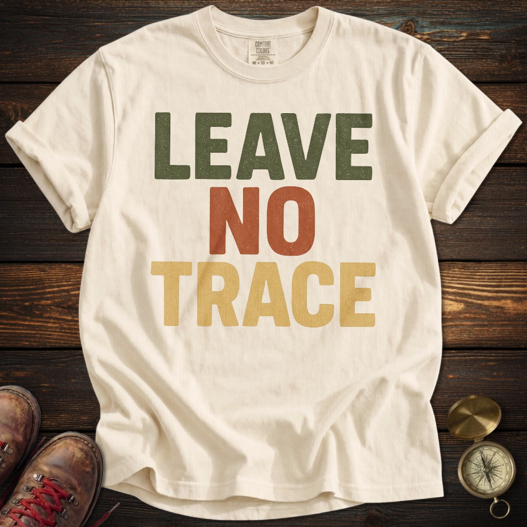 Leave No Trace T-Shirt