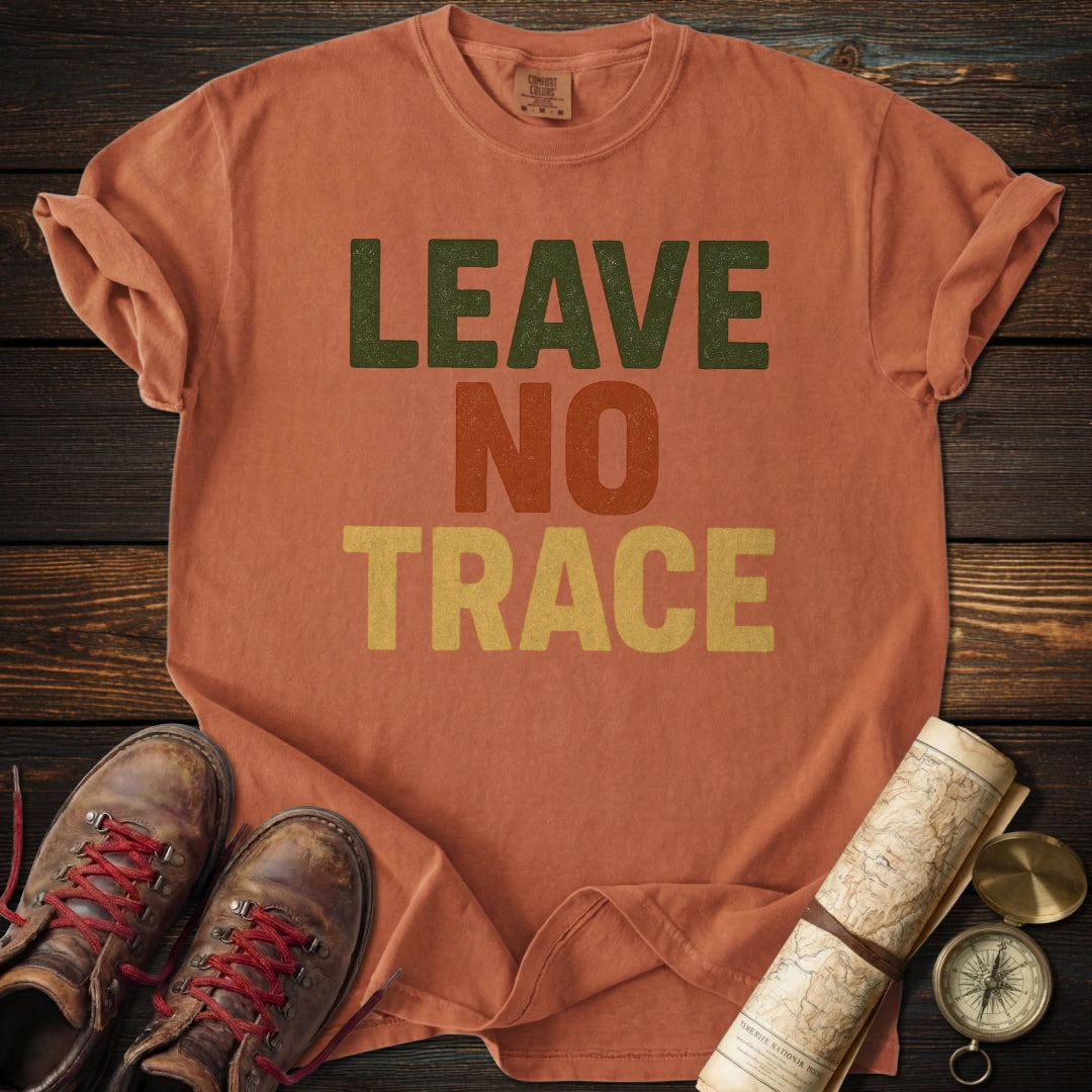 Leave No Trace T-Shirt