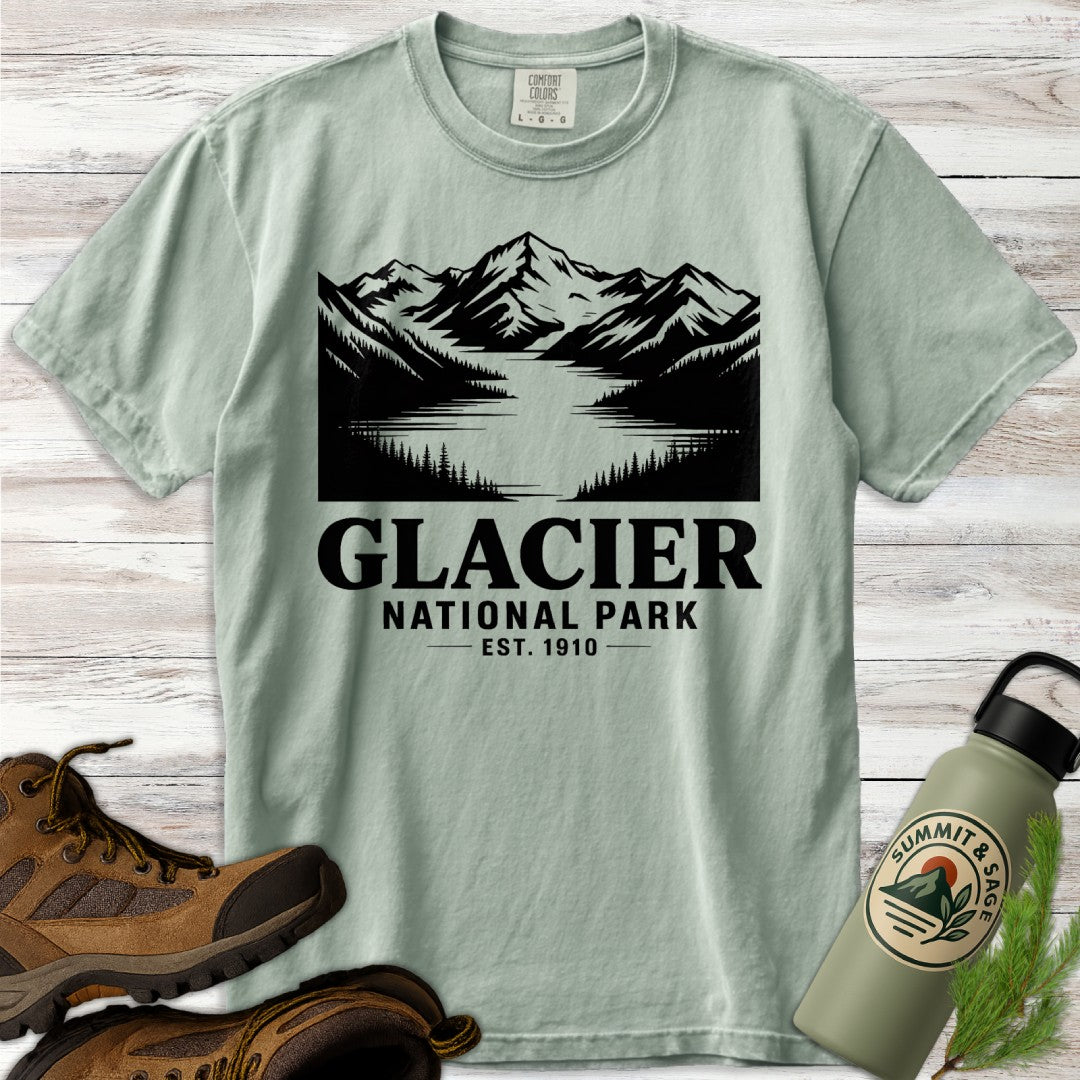 Glacier National Park T-Shirt