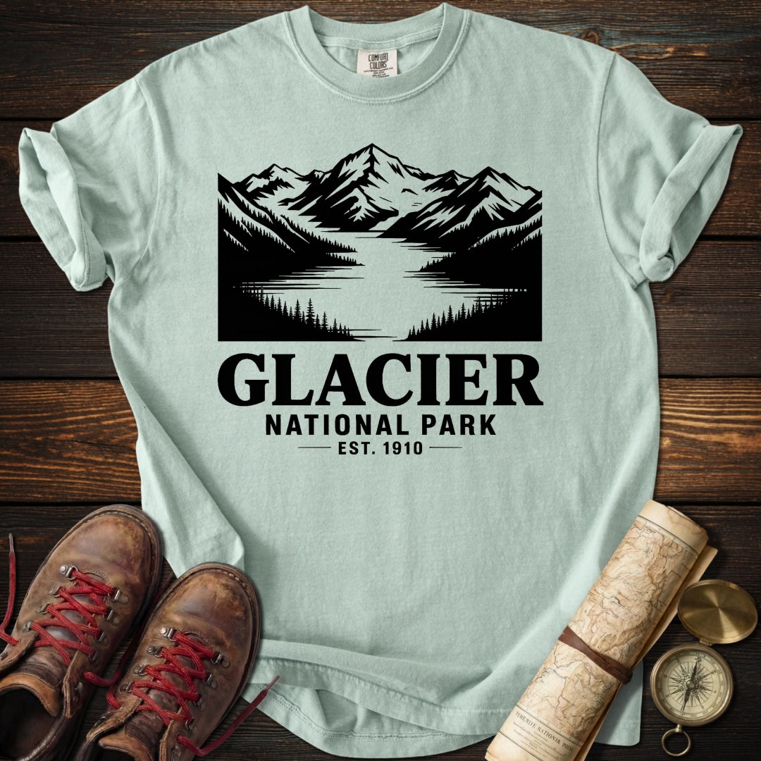 Glacier National Park T-Shirt