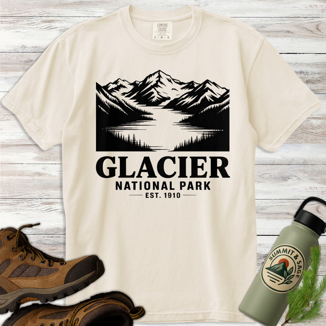 Glacier National Park T-Shirt