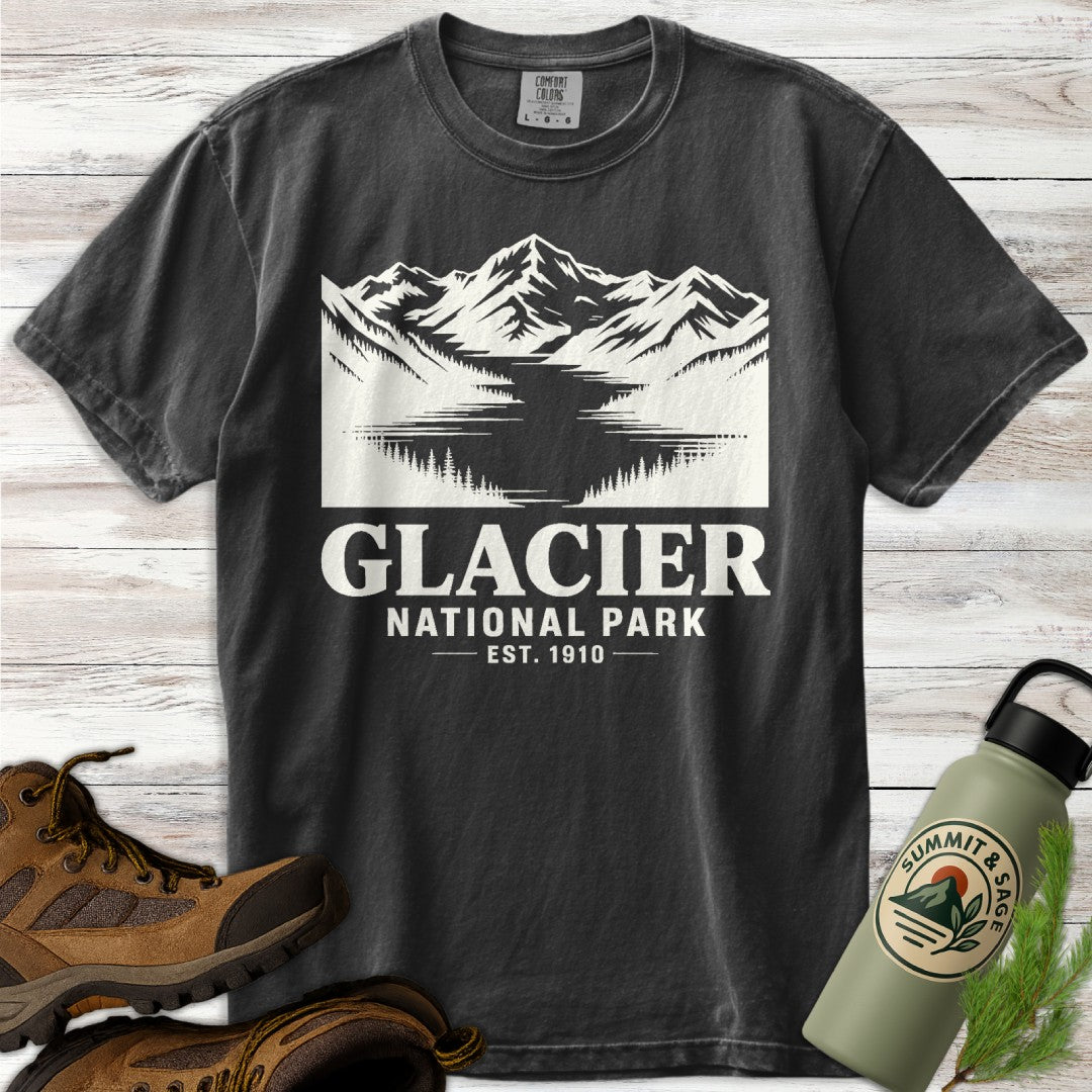 Glacier National Park T-Shirt