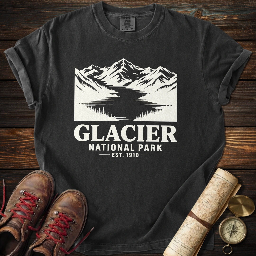 Glacier National Park T-Shirt