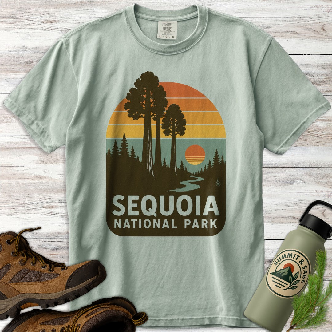 Sequoia National Park T-Shirt