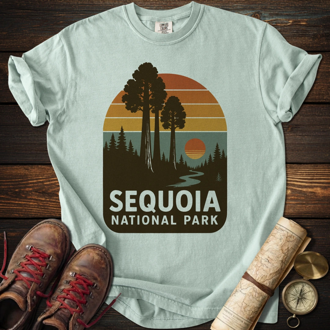 Sequoia National Park T-Shirt