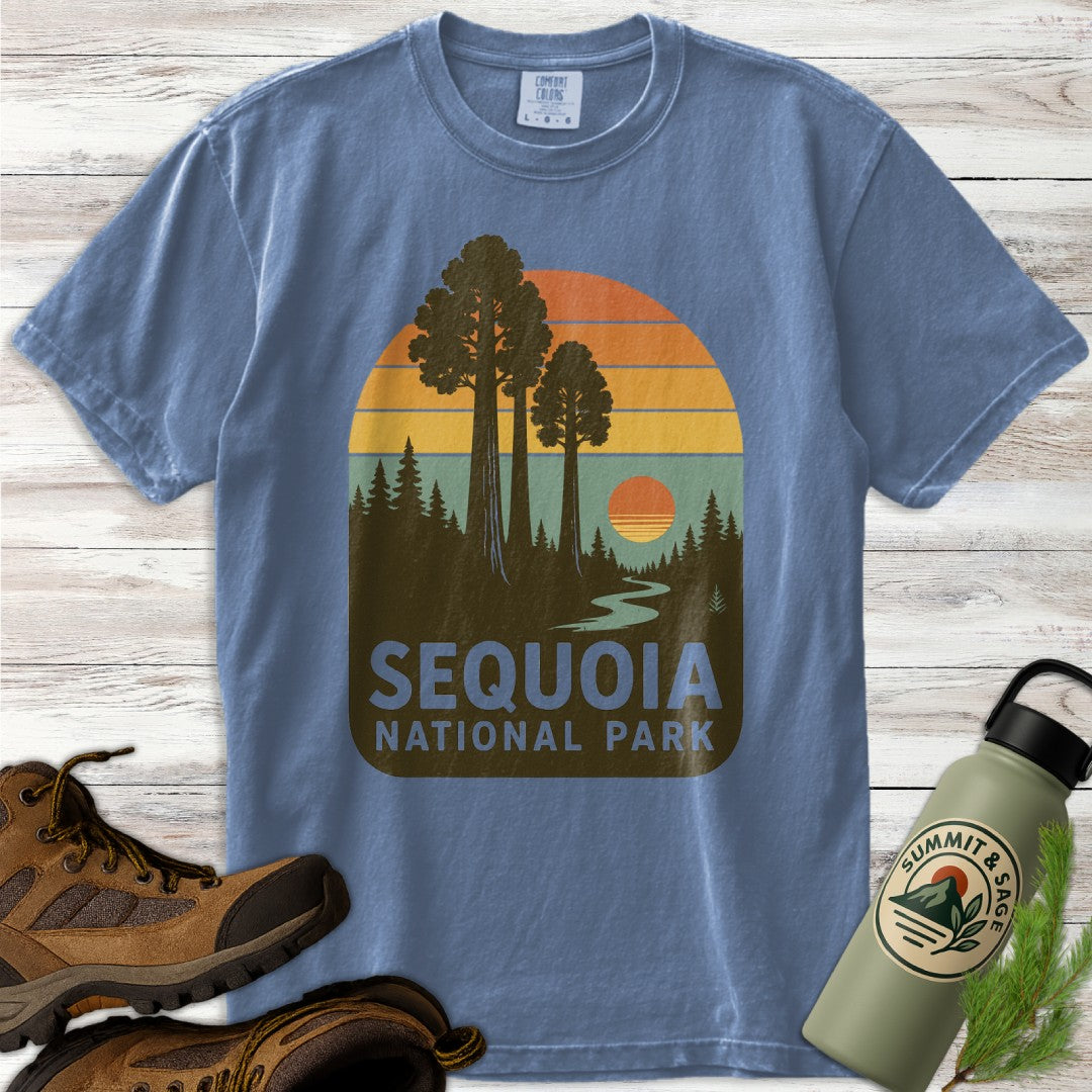 Sequoia National Park T-Shirt