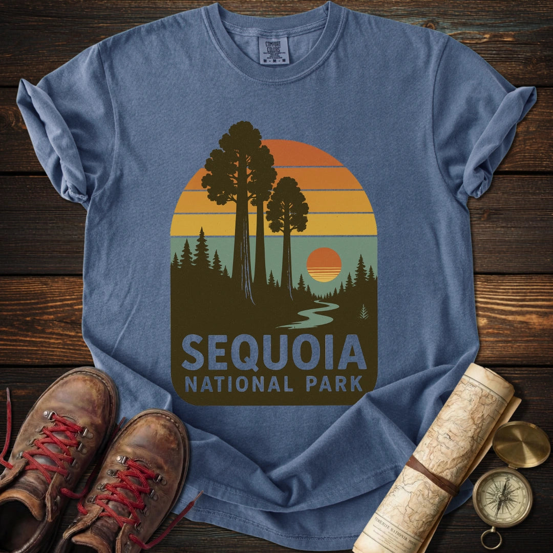 Sequoia National Park T-Shirt