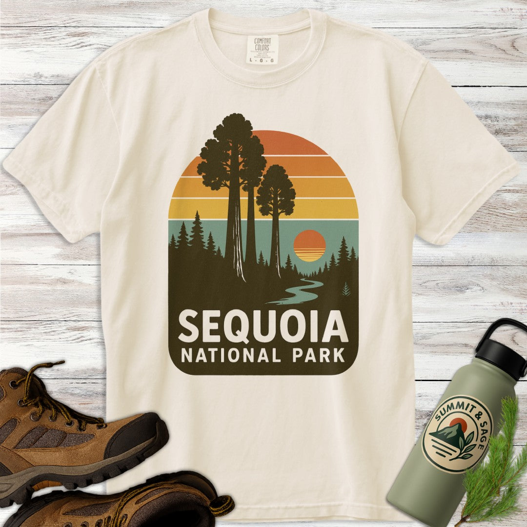 Sequoia National Park T-Shirt