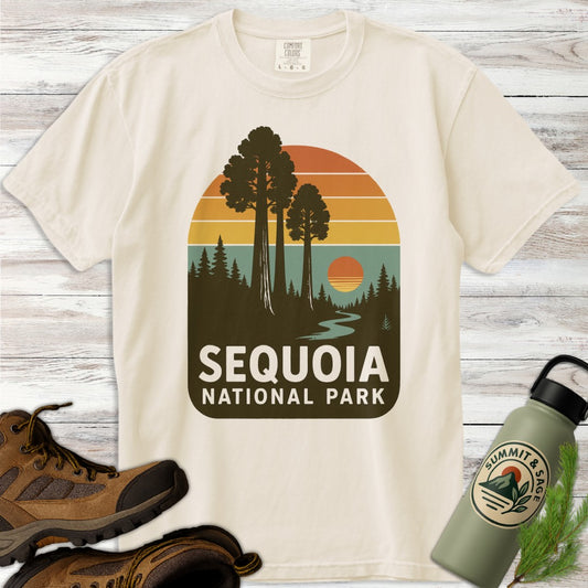 Sequoia National Park T-Shirt