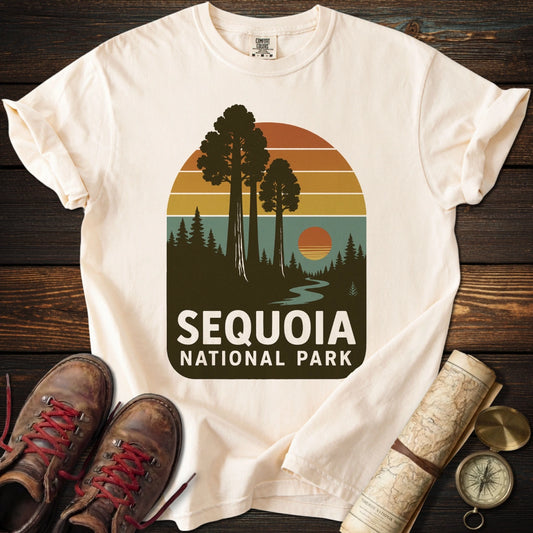 Sequoia National Park T-Shirt