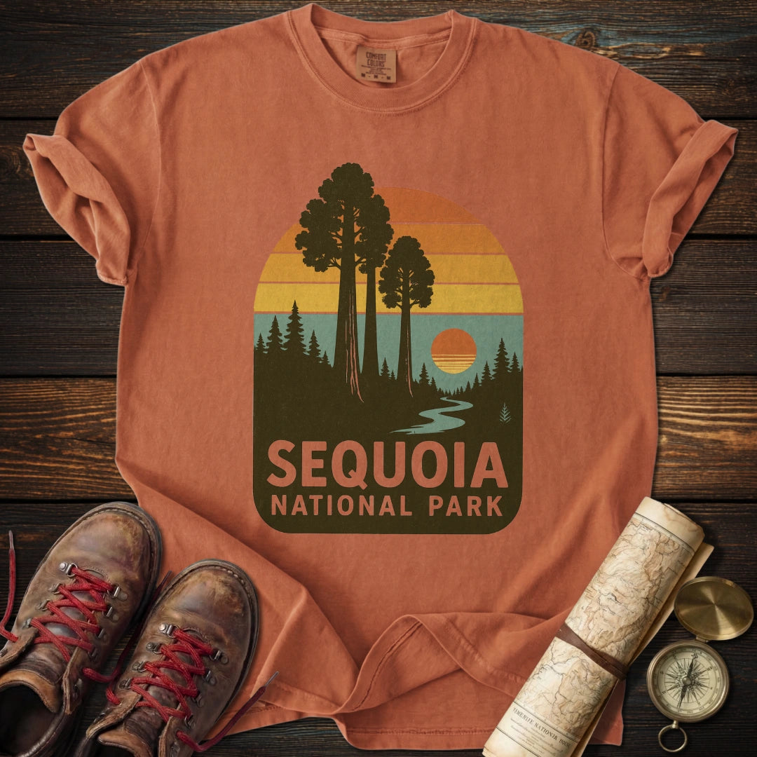 Sequoia National Park T-Shirt