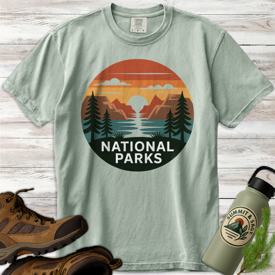 National Parks T-Shirt