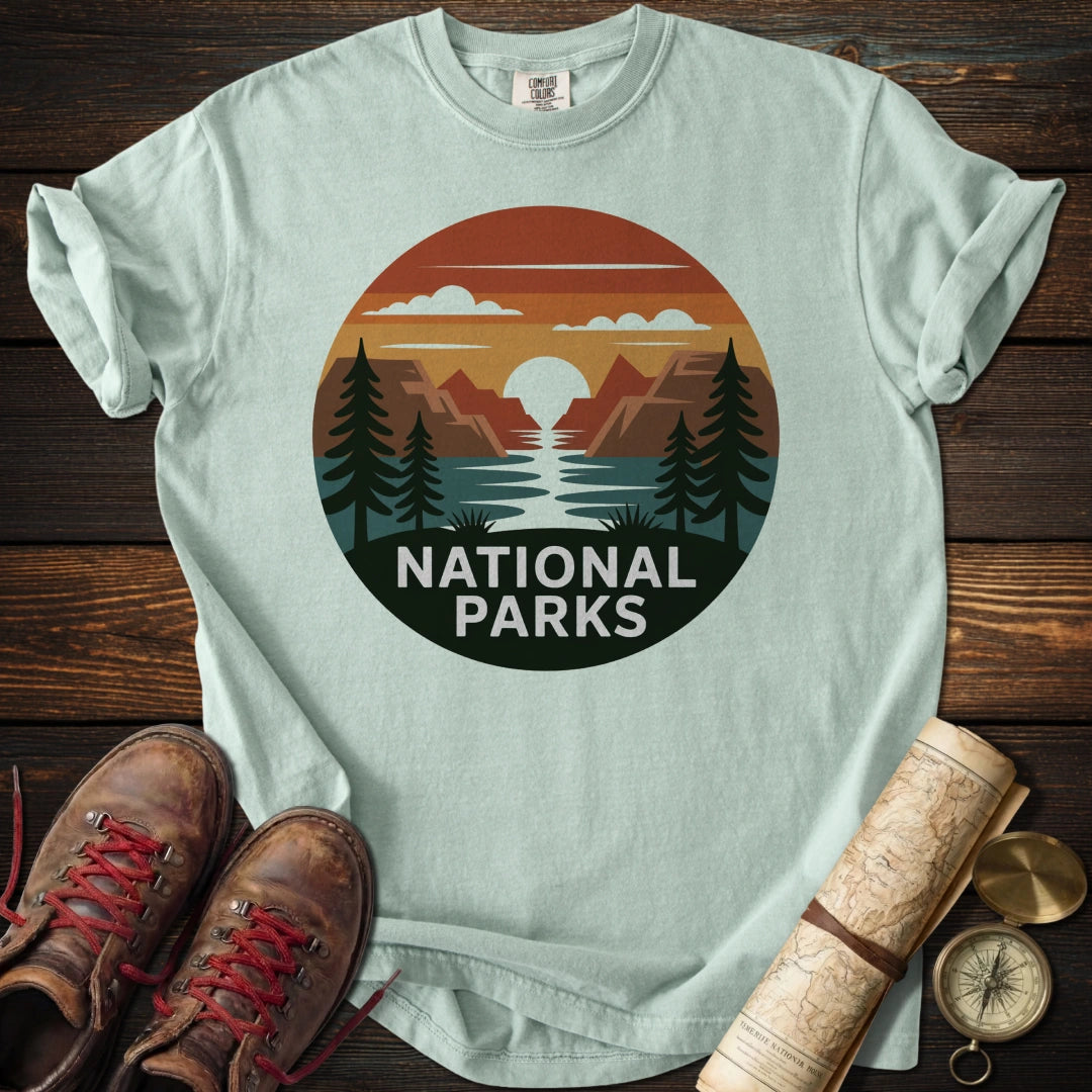 National Parks T-Shirt