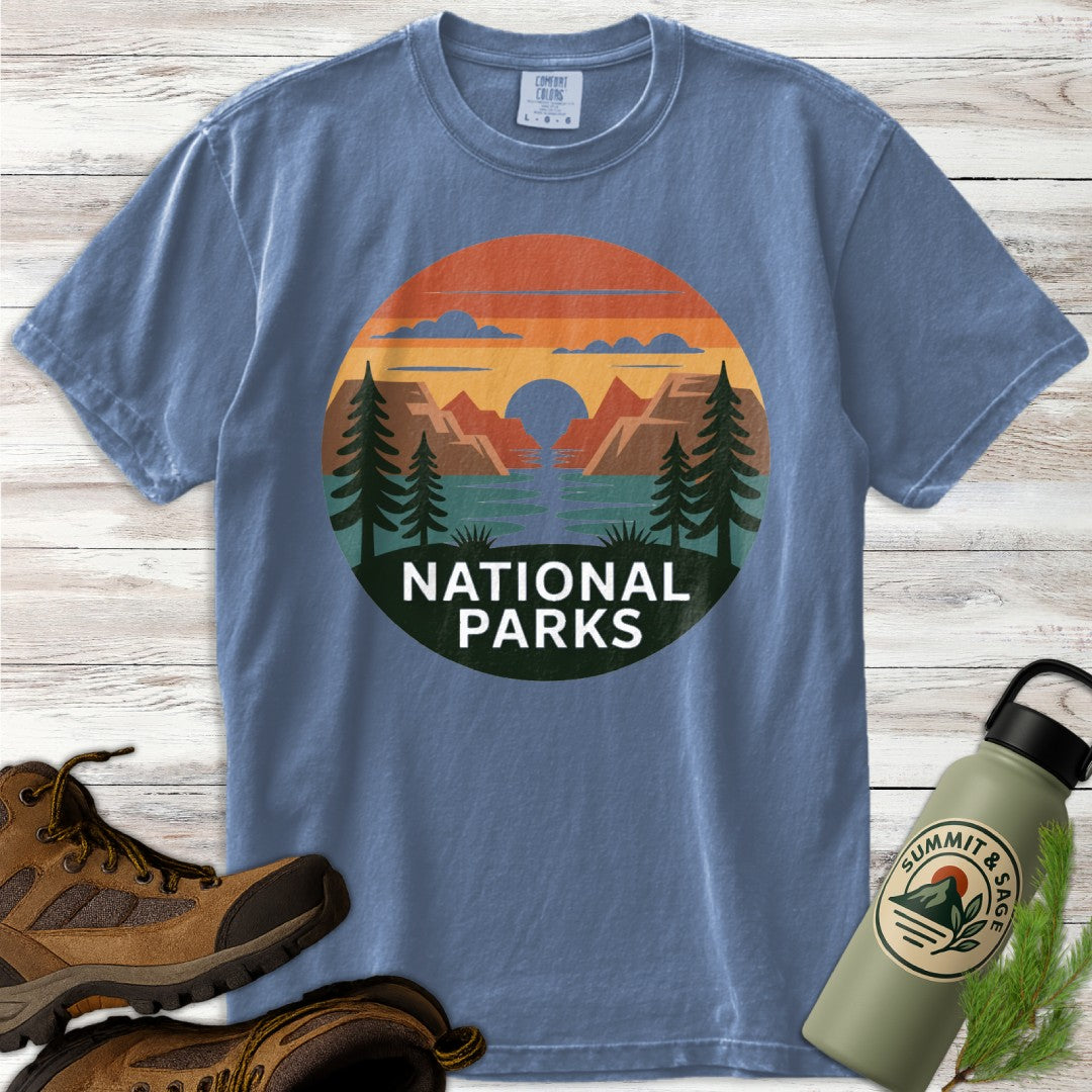 National Parks T-Shirt