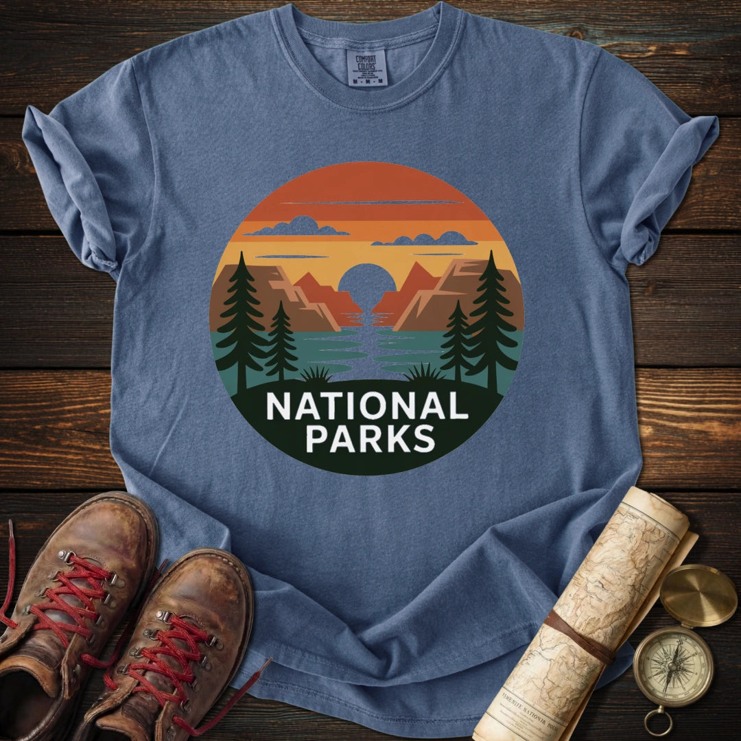 National Parks T-Shirt