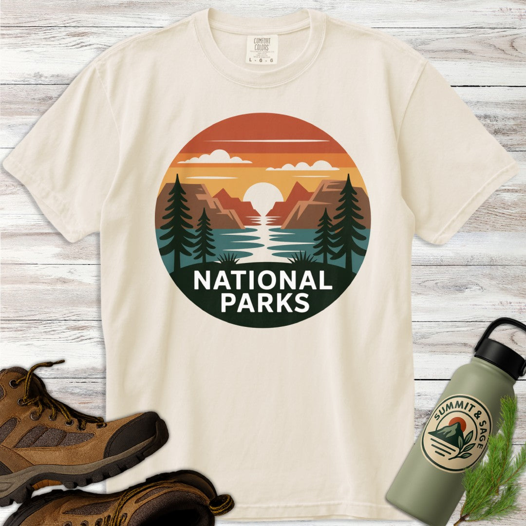 National Parks T-Shirt