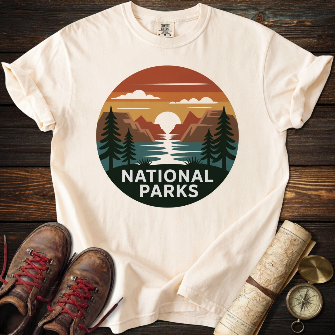 National Parks T-Shirt