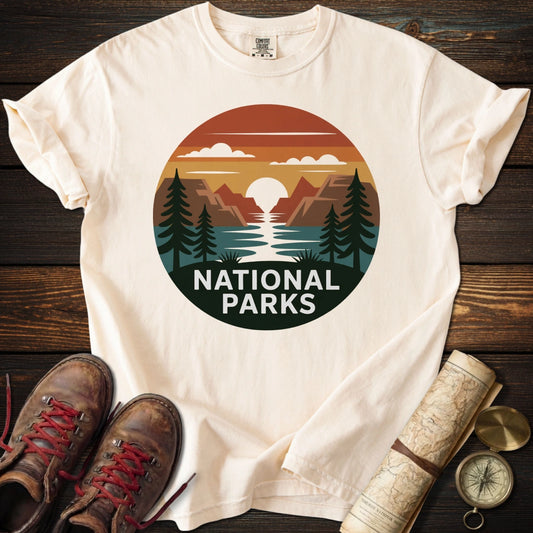National Parks T-Shirt
