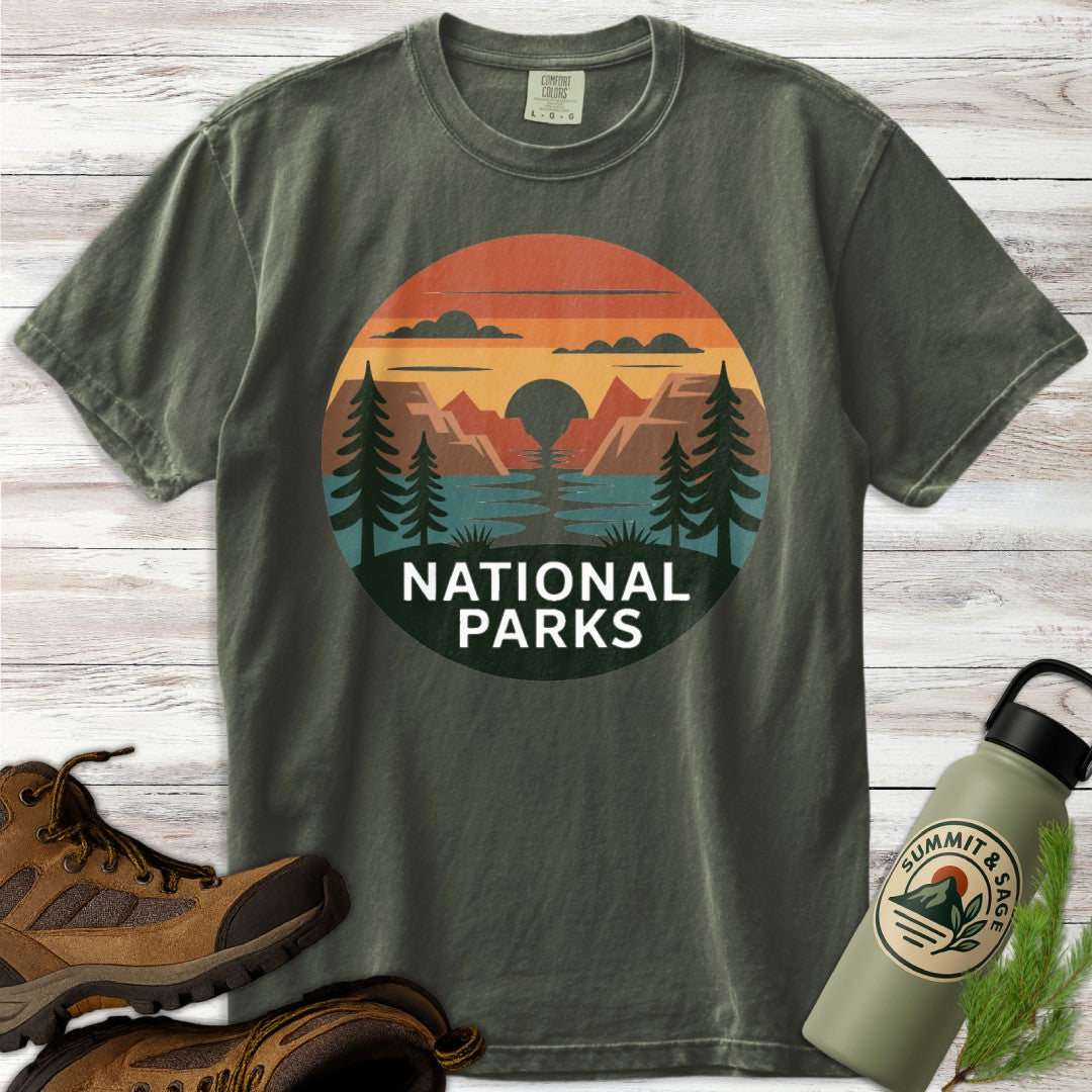 National Parks T-Shirt