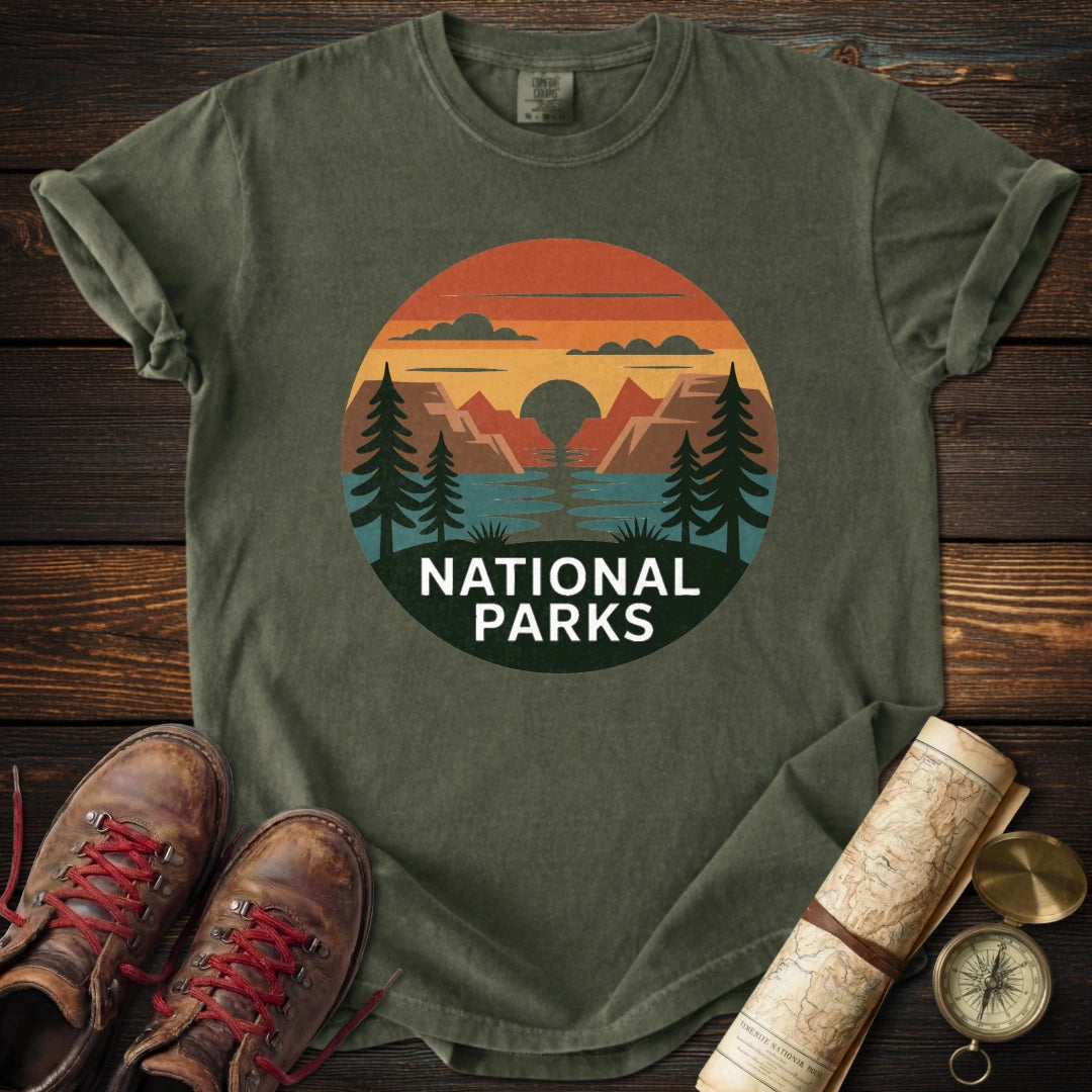 National Parks T-Shirt