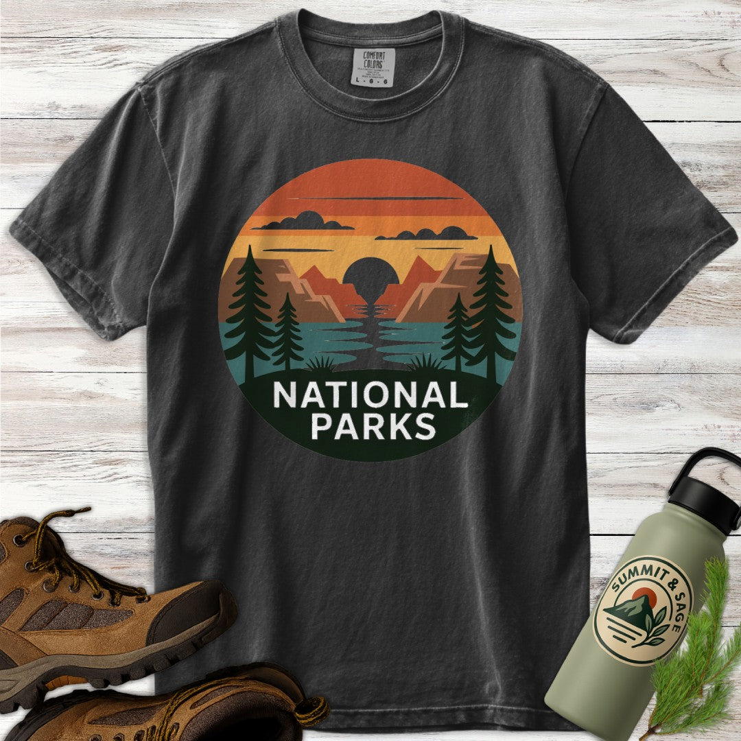 National Parks T-Shirt