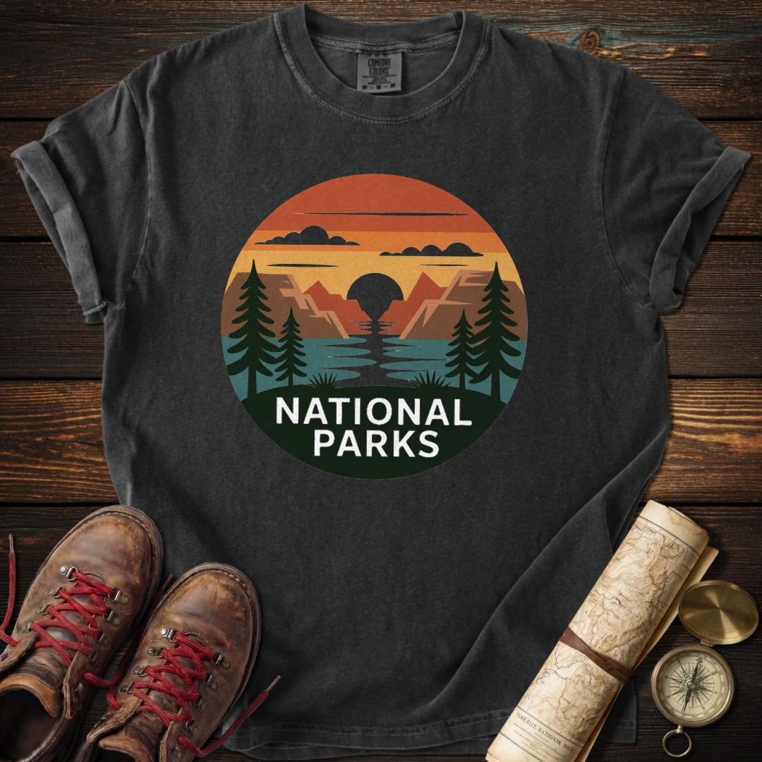 National Parks T-Shirt