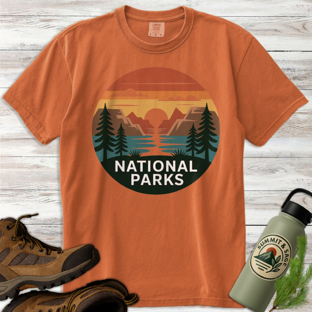 National Parks T-Shirt