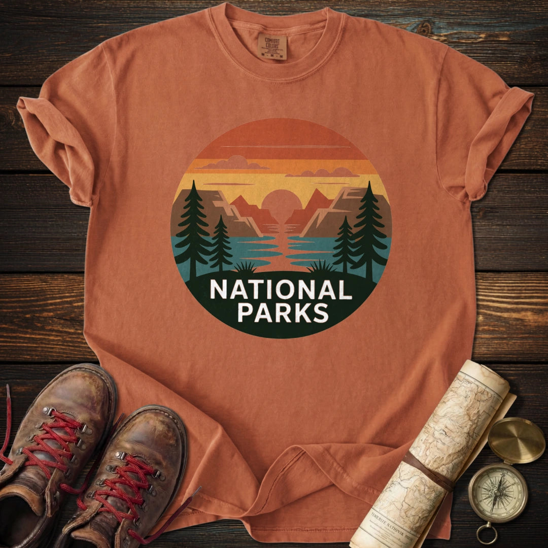 National Parks T-Shirt