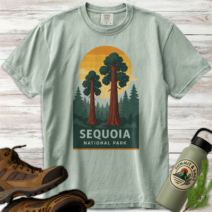 Sequoia National Park WPA T-Shirt