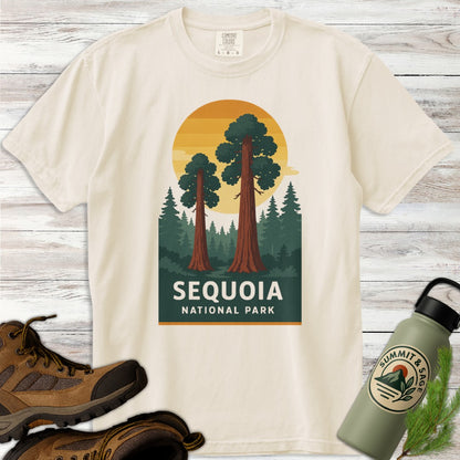 Sequoia National Park WPA T-Shirt