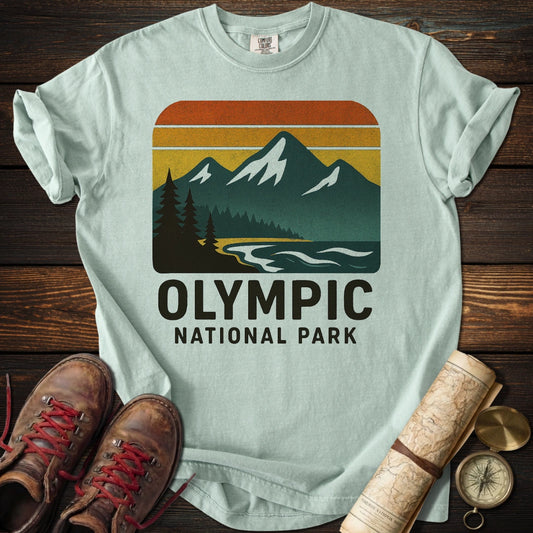 Olympic National Park T-Shirt