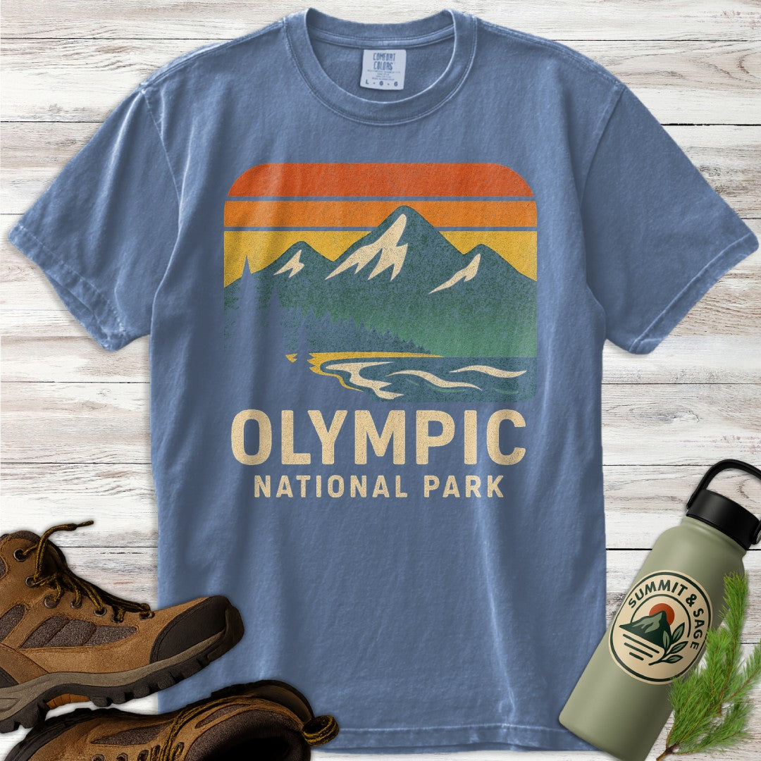 Olympic National Park T-Shirt