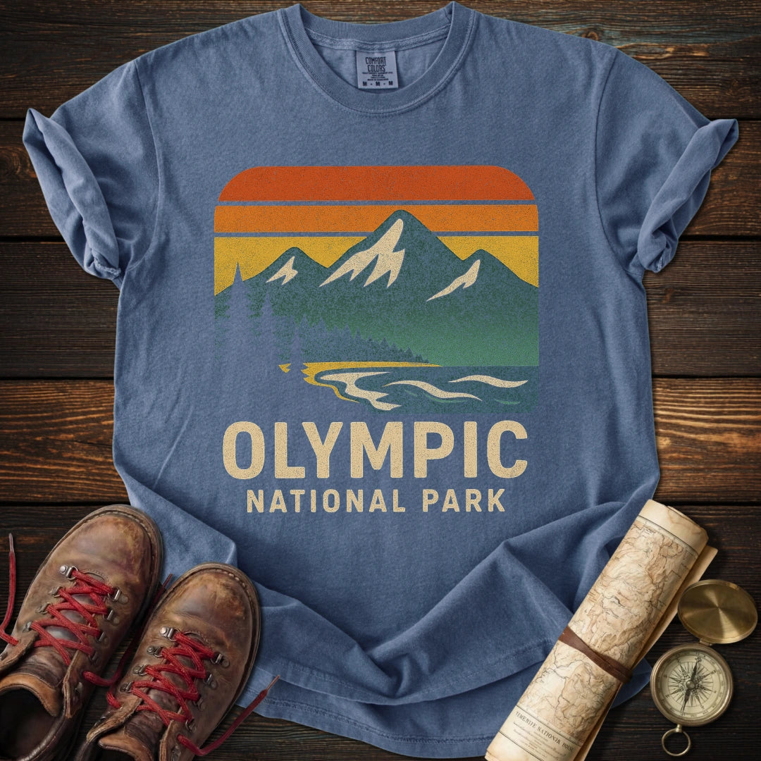 Olympic National Park T-Shirt