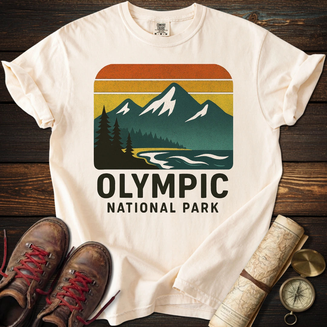 Olympic National Park T-Shirt
