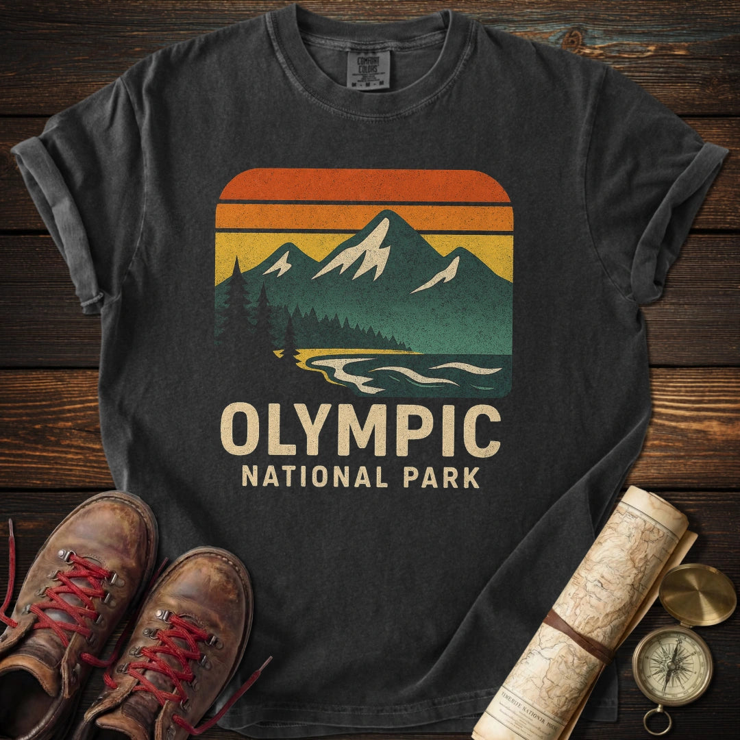 Olympic National Park T-Shirt